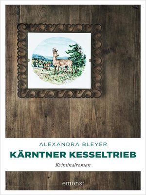 cover image of Kärntner Kesseltrieb